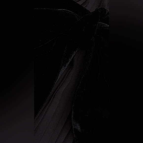 The Kooples Black Maxi Dress - worn but in great condition. Size: S - Picture 3 of 6